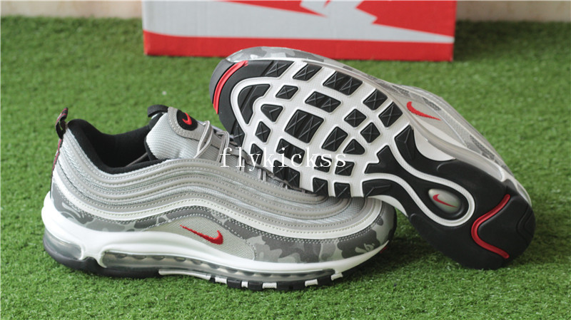 Nike Air Max 97 OG QS Silver Camo